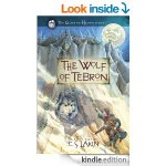 The Wolf of Tebron by C.S. Lakin